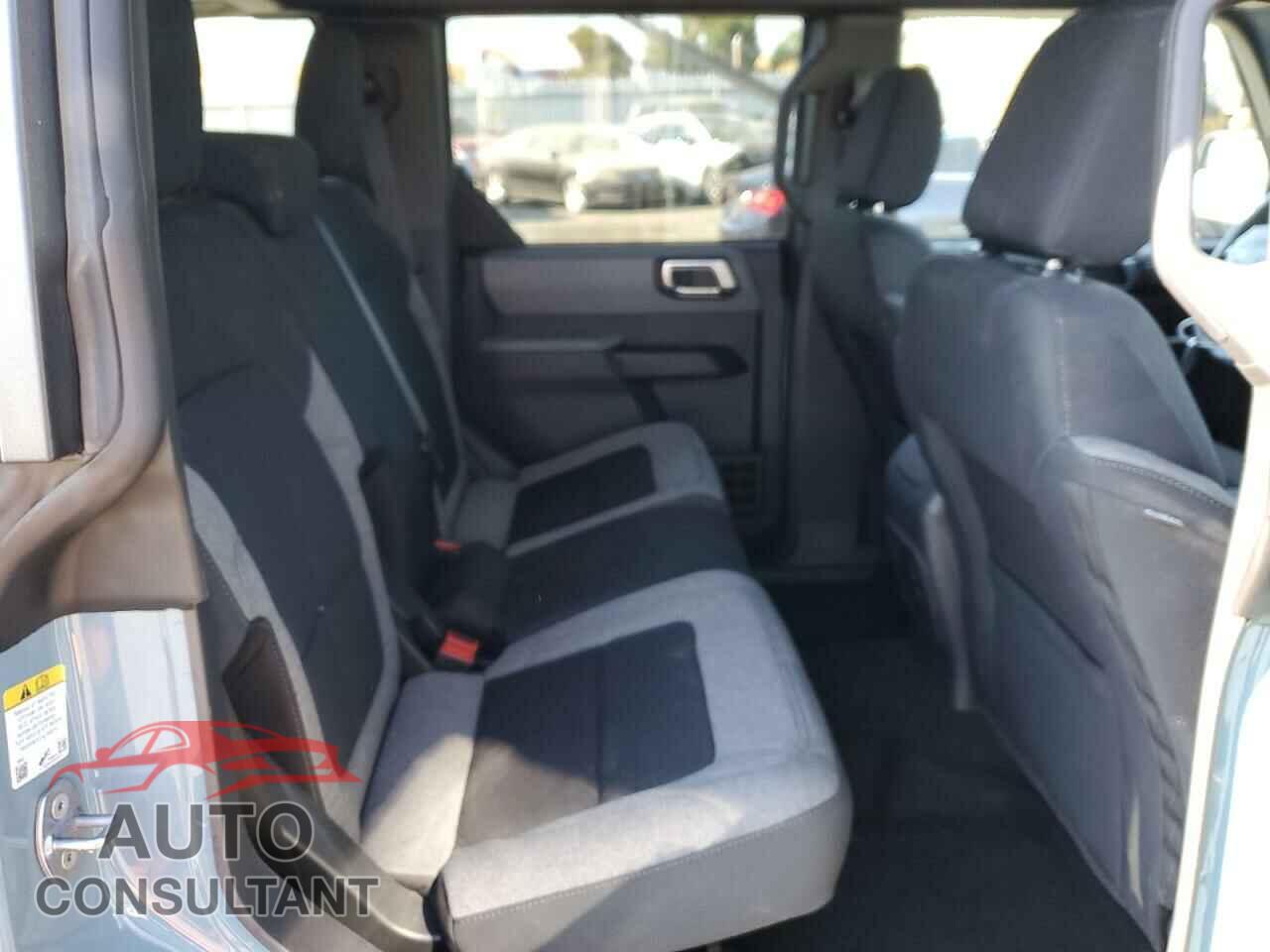FORD BRONCO 2023 - 1FMEE5DPXPLB64016
