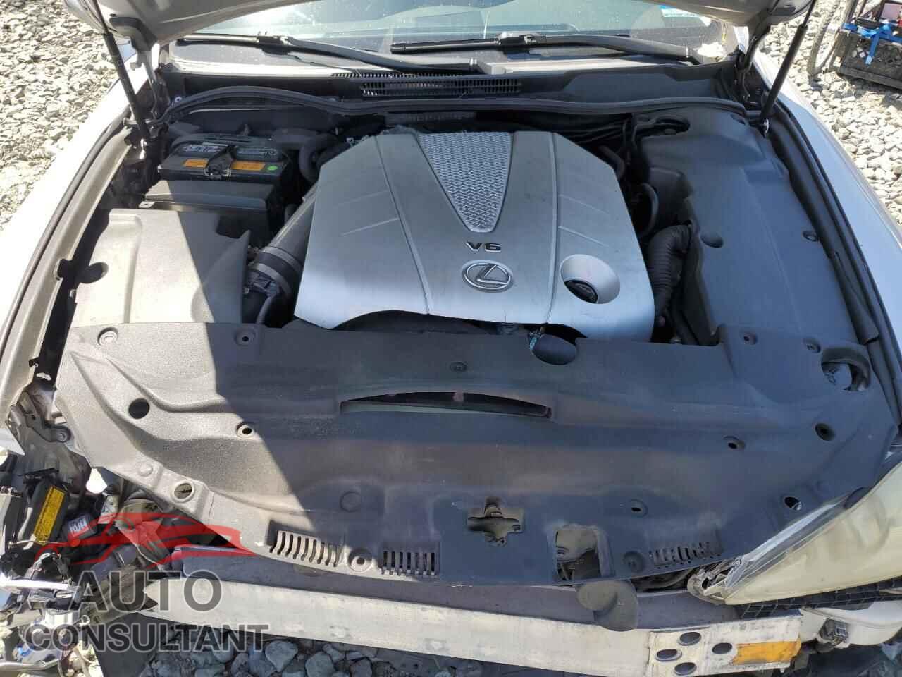 LEXUS IS 2010 - JTHFE2C29A2504927