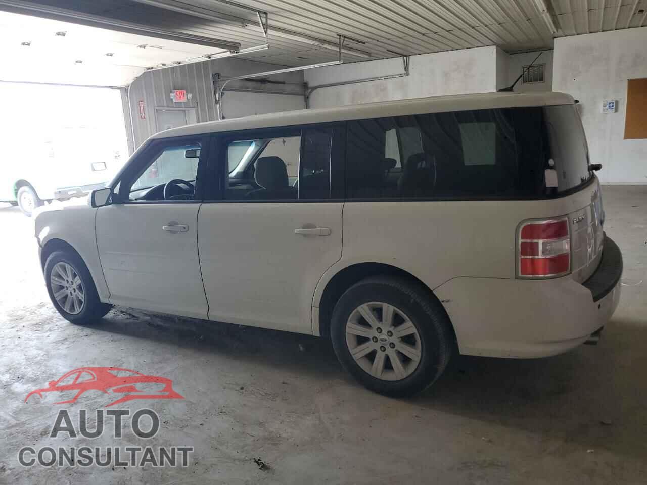 FORD FLEX 2011 - 2FMGK5BC0BBD14158