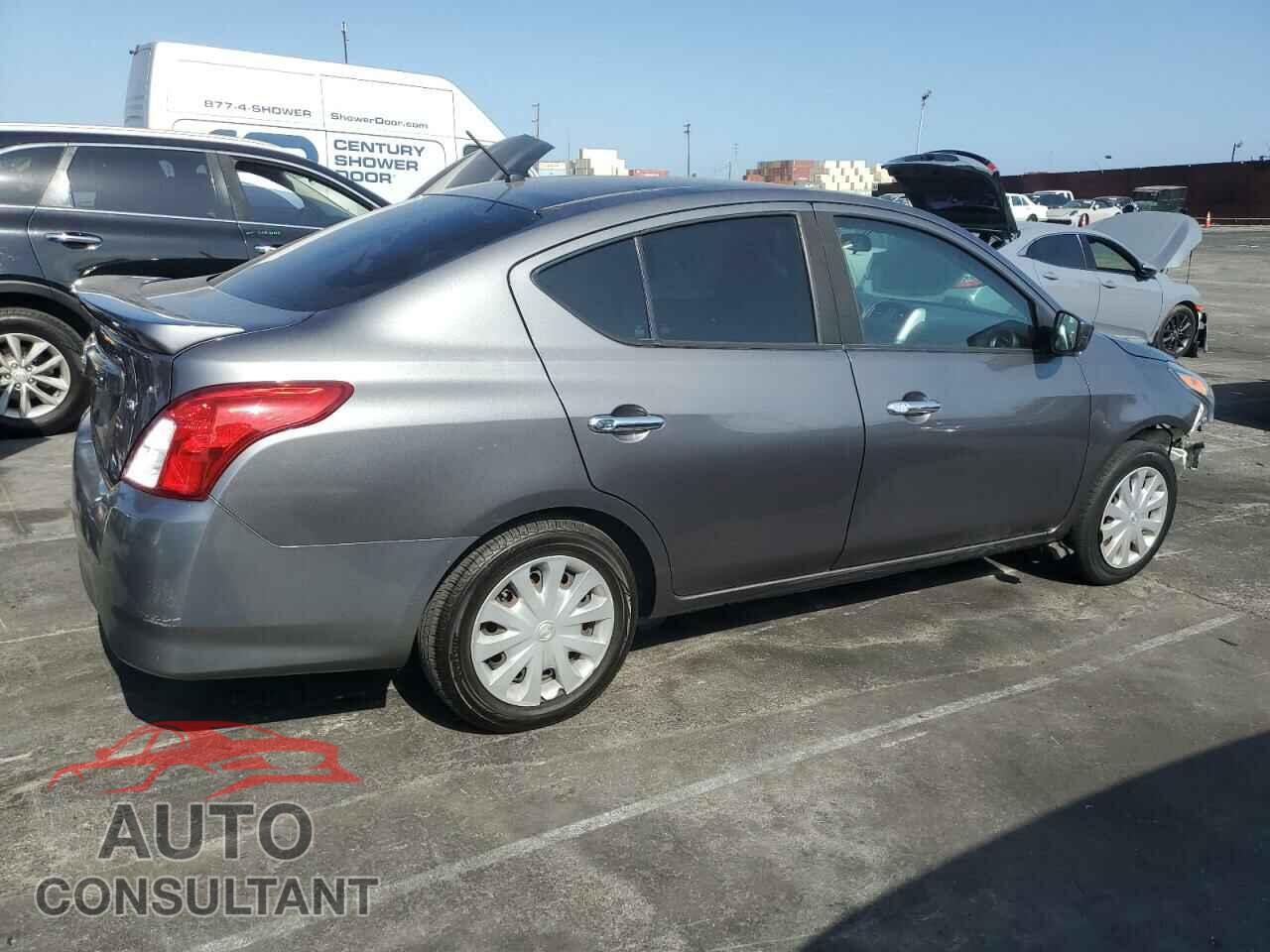 NISSAN VERSA 2017 - 3N1CN7AP2HL847560