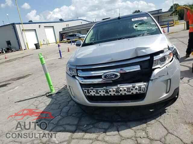 FORD EDGE 2011 - 2FMDK3KC4BBB64790