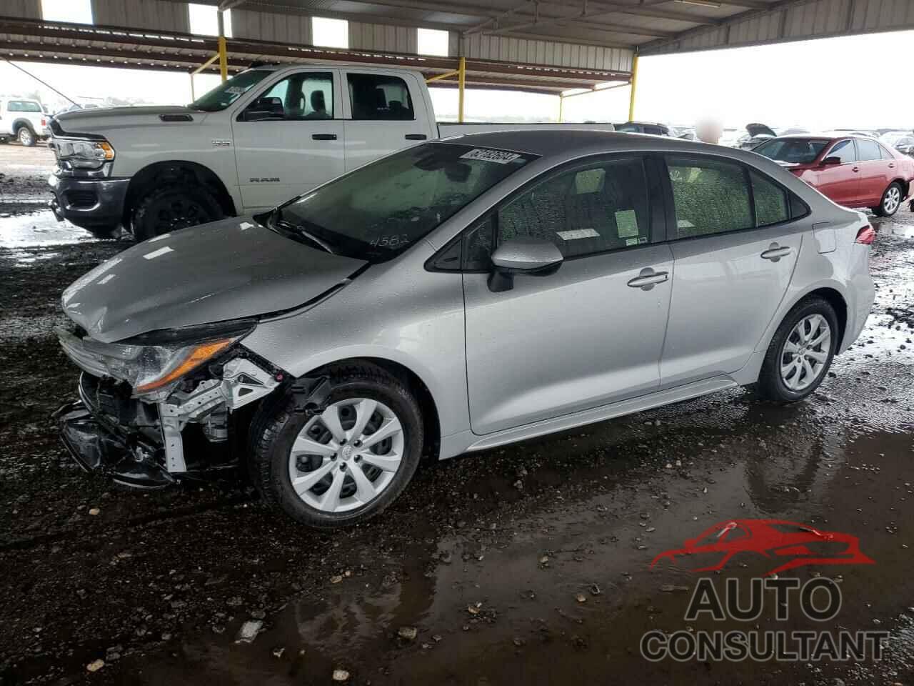 TOYOTA COROLLA 2021 - JTDEPMAE6MJ164582