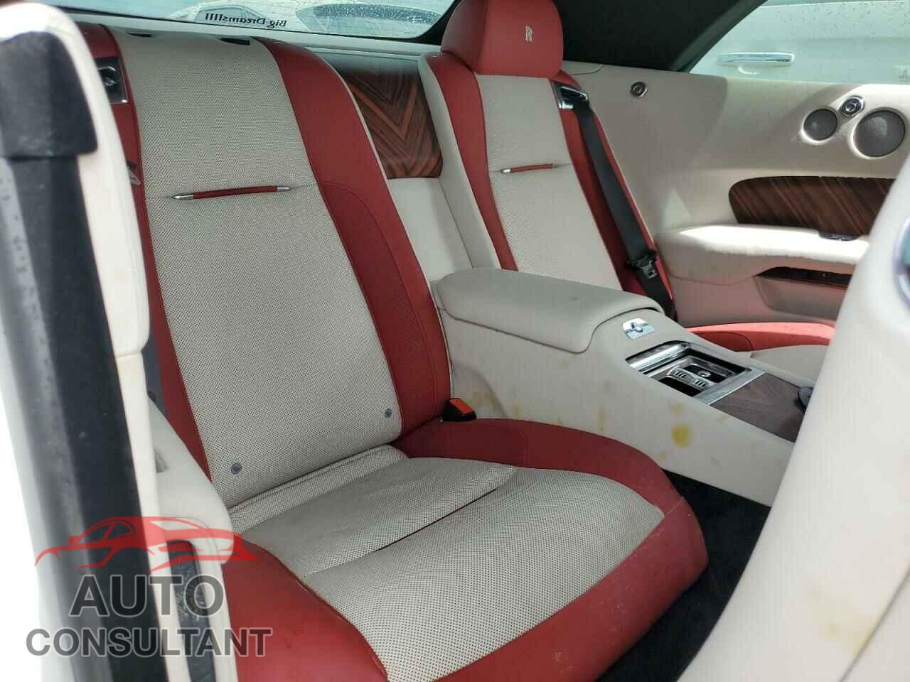 ROLLS-ROYCE DAWN 2016 - SCA666D55GU102244