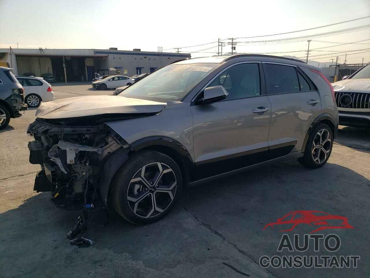 KIA NIRO 2024 - KNDCR3LE8R5125372