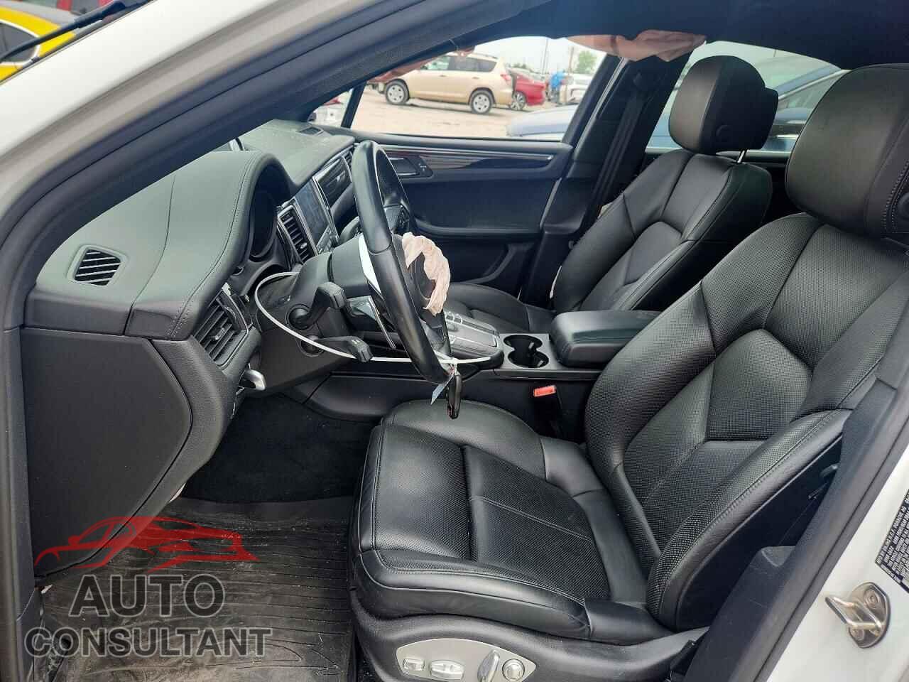 PORSCHE MACAN 2018 - WP1AB2A59JLB39952