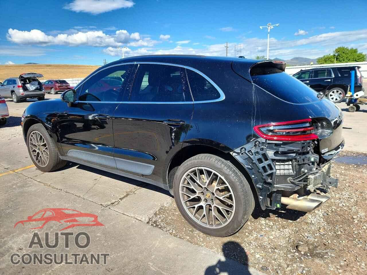 PORSCHE MACAN 2015 - WP1AB2A58FLB50299