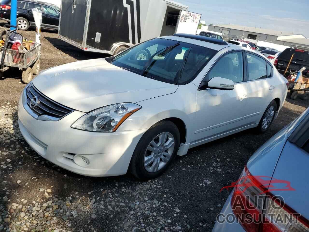 NISSAN ALTIMA 2012 - 1N4AL2AP8CC158324