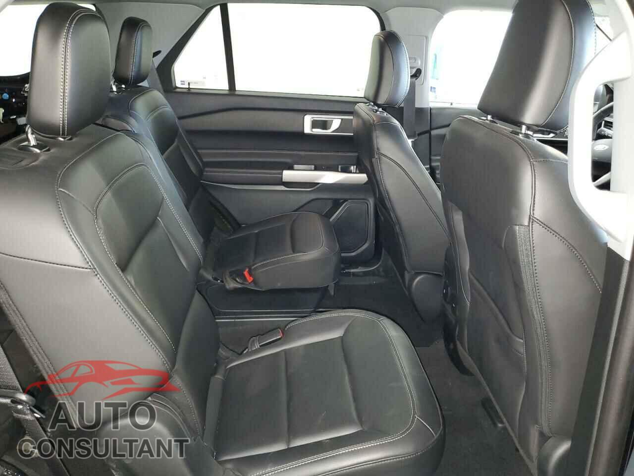 FORD EXPLORER 2024 - 1FMSK8DH0RGA32920