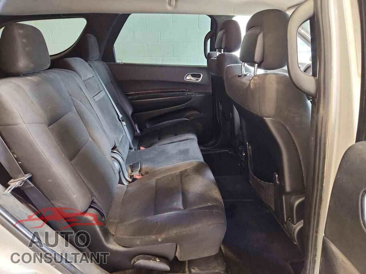 DODGE DURANGO 2012 - 1C4RDJDG6CC278669