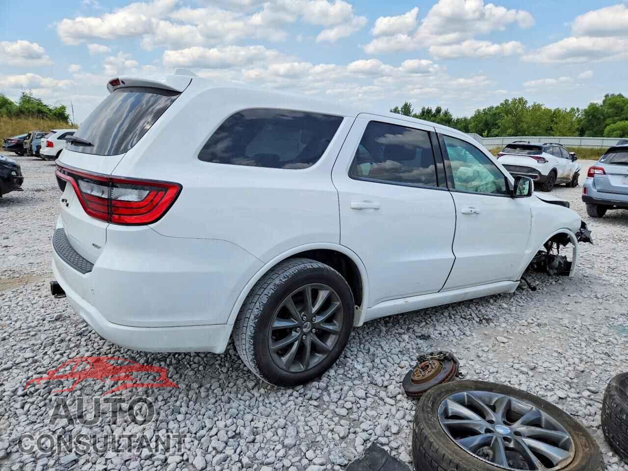 DODGE DURANGO 2018 - 1C4RDJDG1JC395492