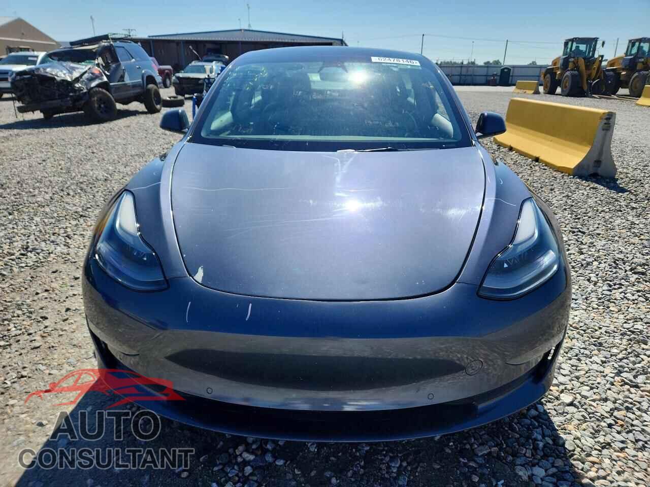 TESLA MODEL 3 2022 - 5YJ3E1EB9NF359628