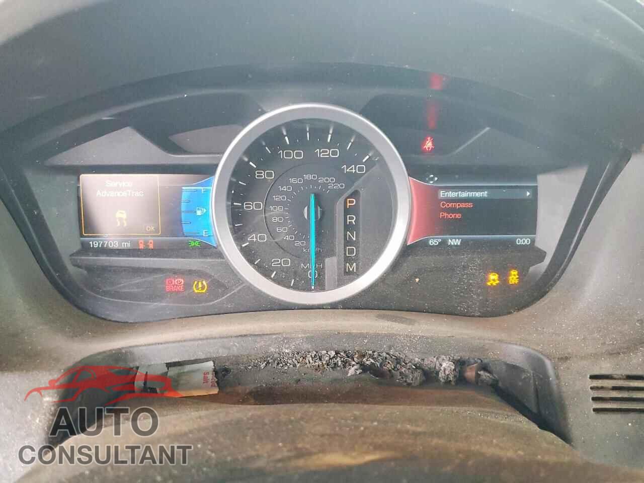 FORD EXPLORER 2014 - 1FM5K8F86EGB73933