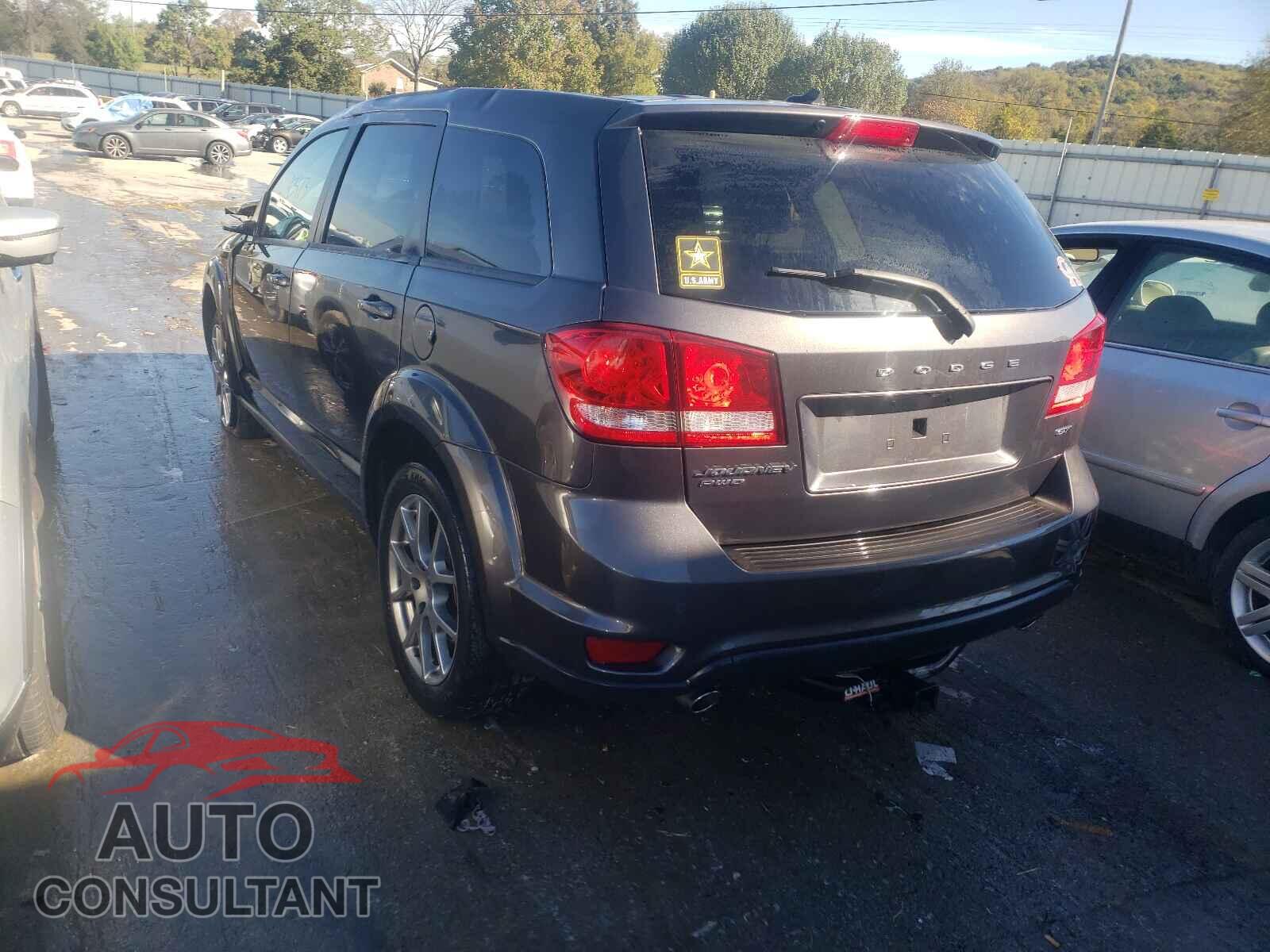 DODGE JOURNEY 2017 - 3C4PDDEG4HT567634