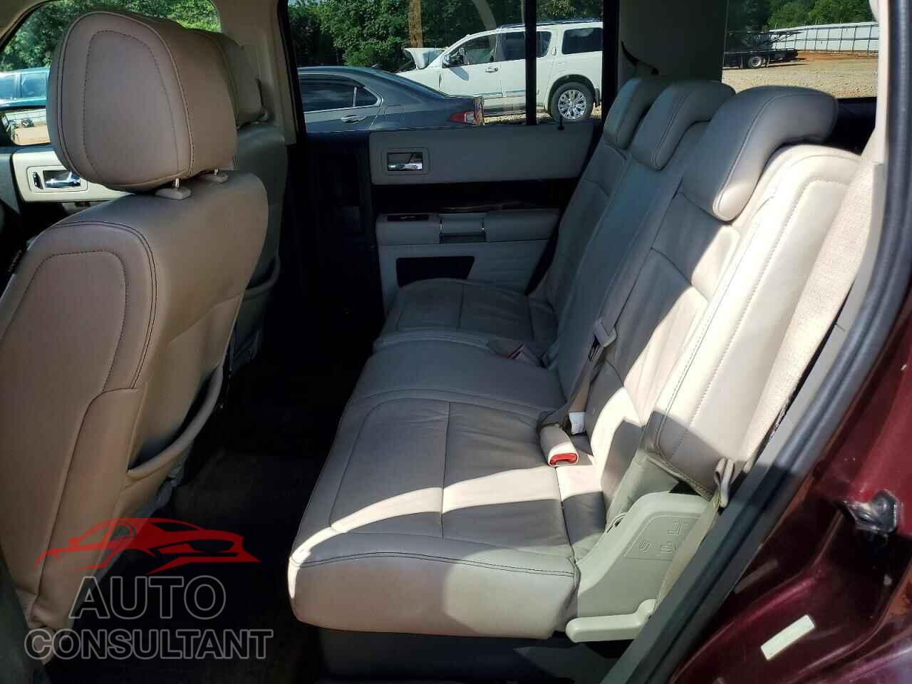 FORD FLEX 2011 - 2FMGK5CC5BBD14848