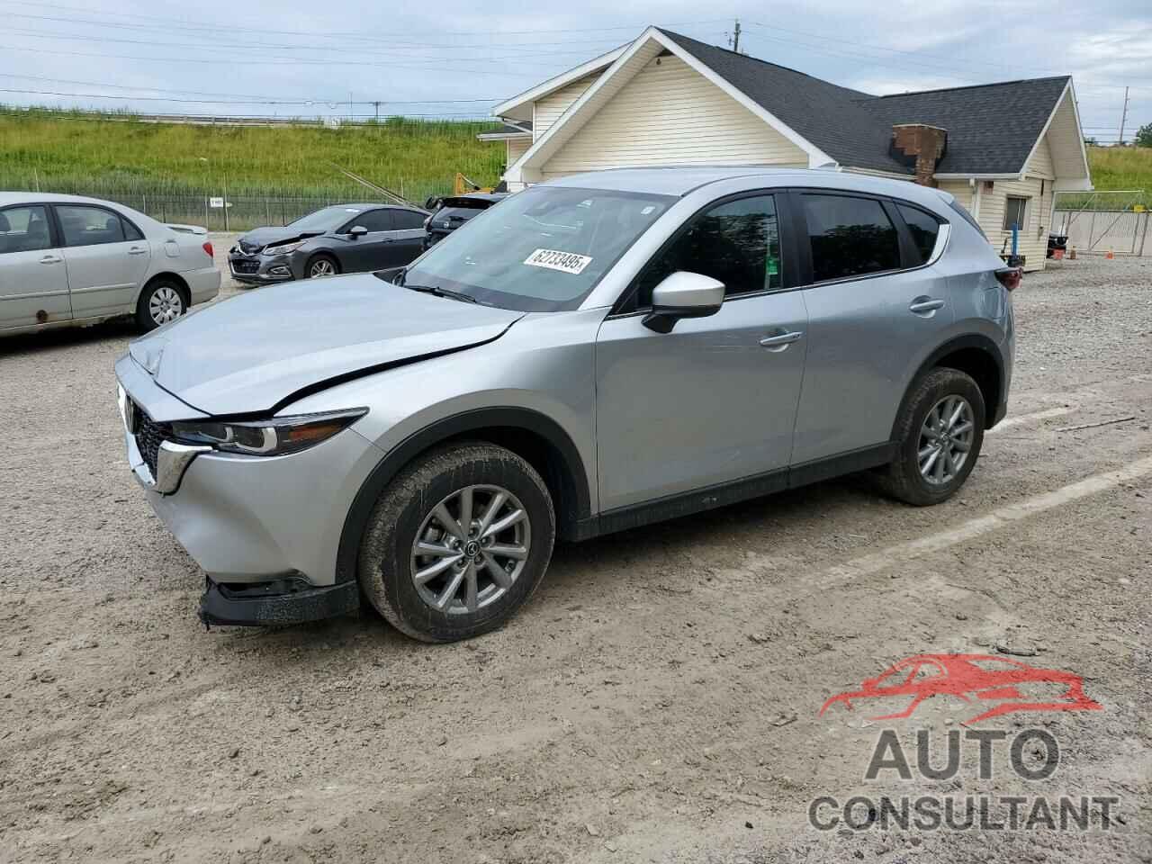 MAZDA CX-5 SELEC 2023 - JM3KFBBM4P0279151