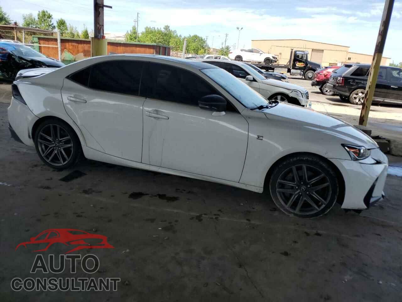 LEXUS IS 2017 - JTHBA1D28H5043148