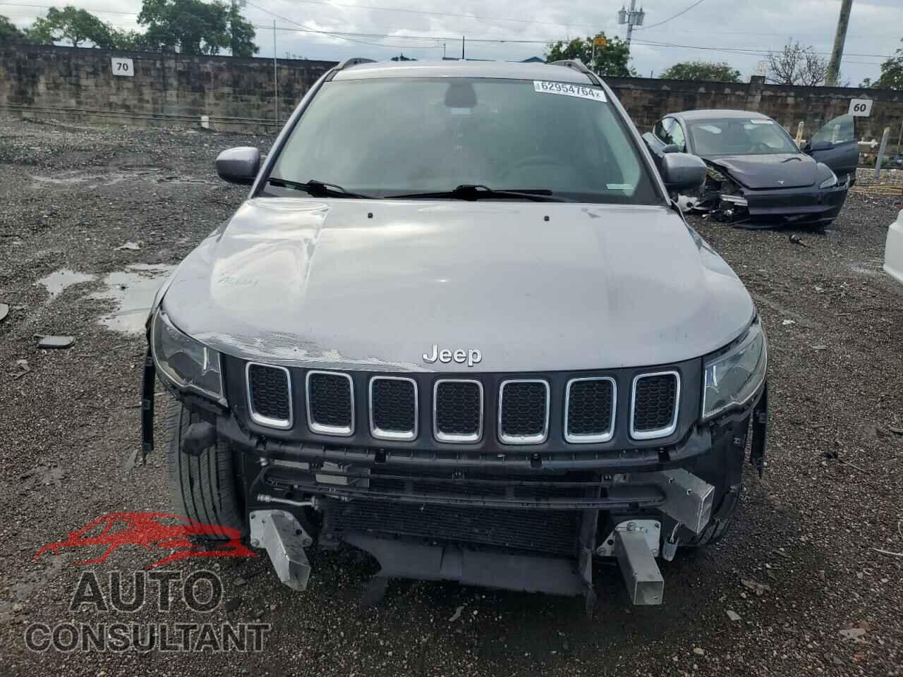JEEP COMPASS 2019 - 3C4NJCBB6KT654865