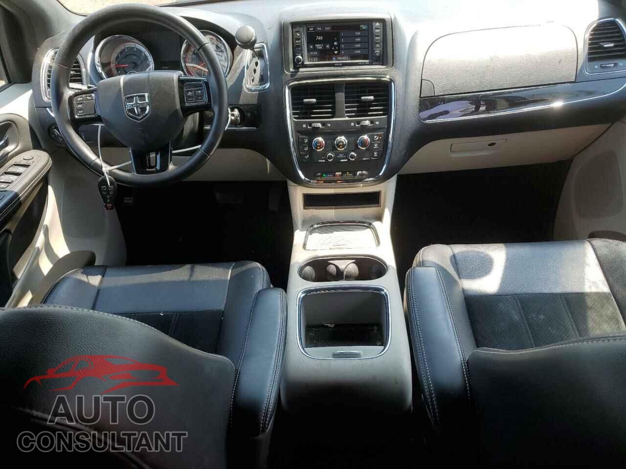 DODGE CARAVAN 2017 - 2C4RDGBG2HR834044