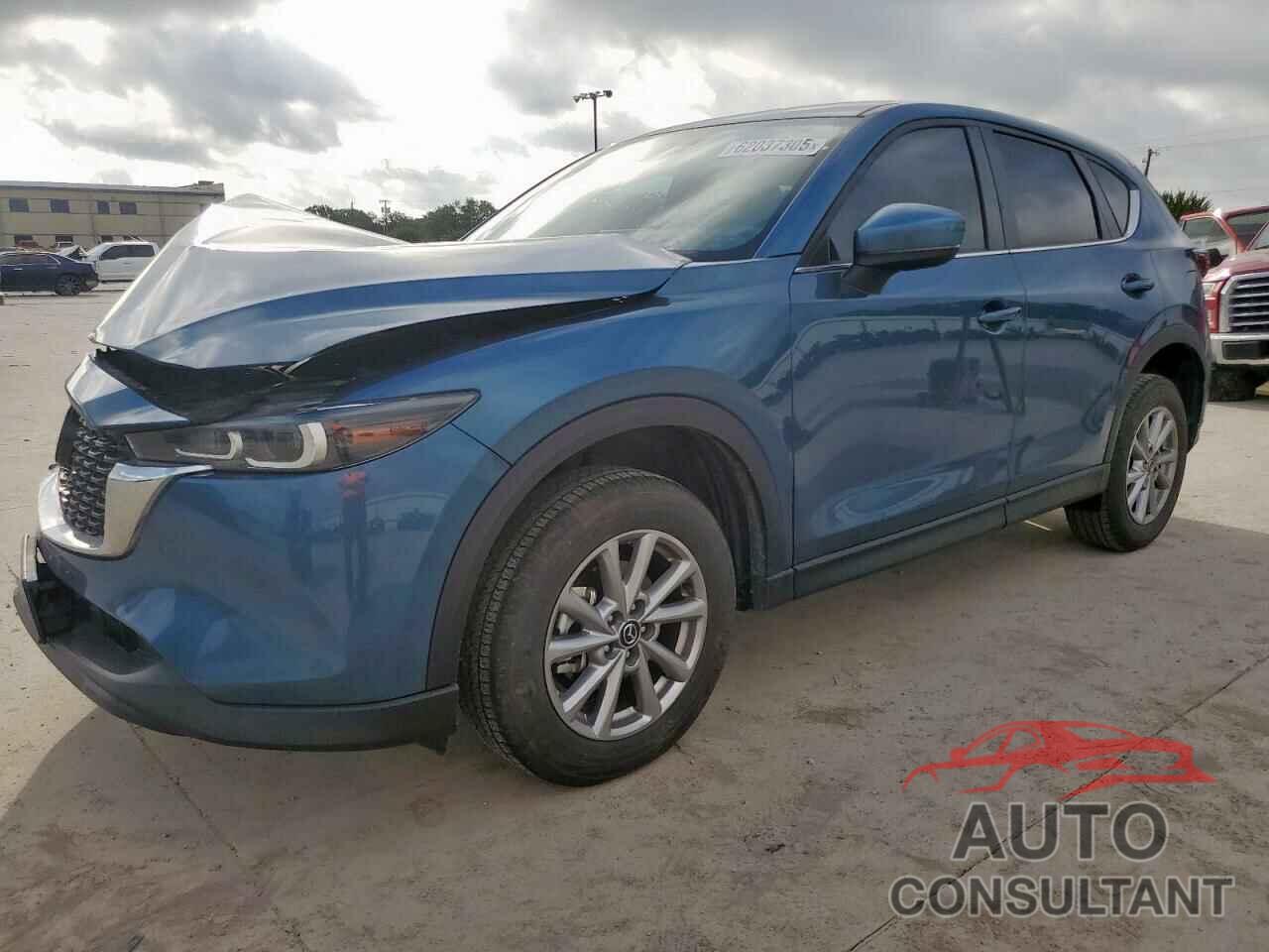 MAZDA CX-5 2023 - JM3KFBAM3P0221985