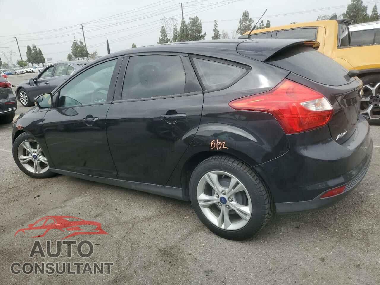 FORD FOCUS 2014 - 1FADP3K26EL169576