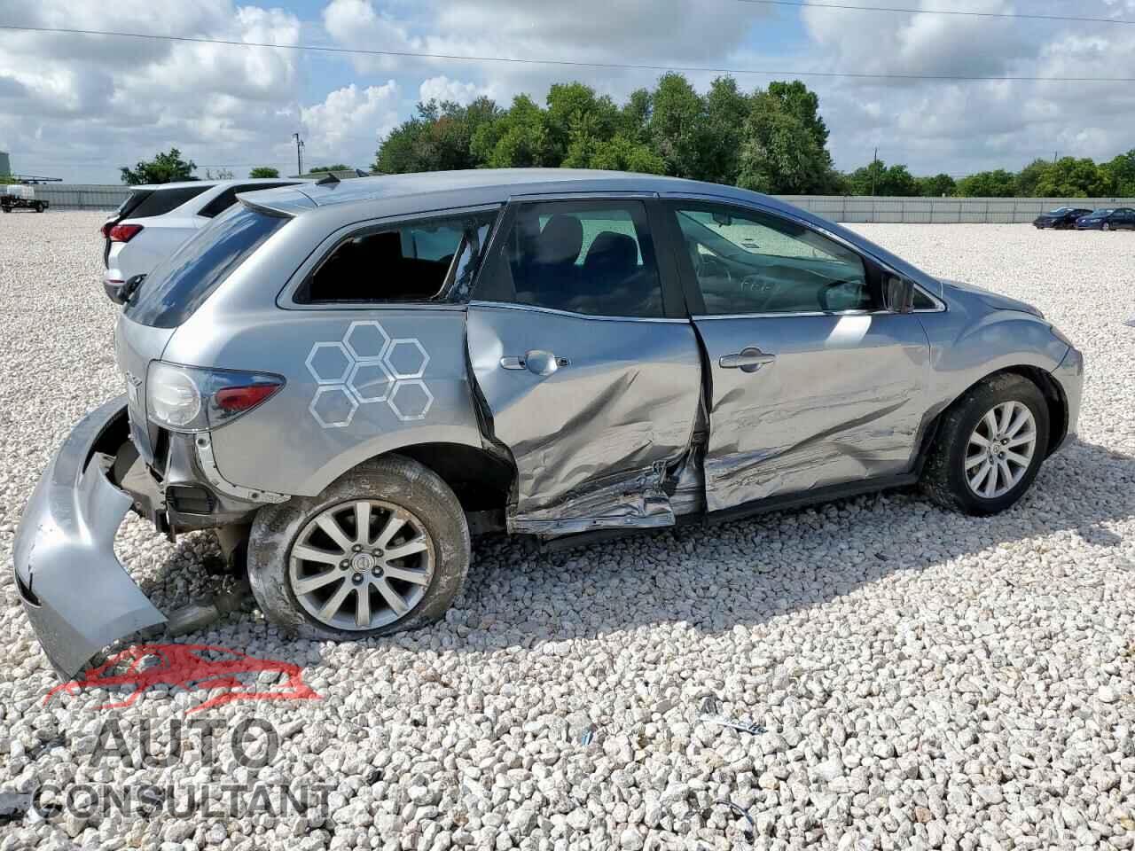MAZDA CX-7 2011 - JM3ER2BM2B0409263