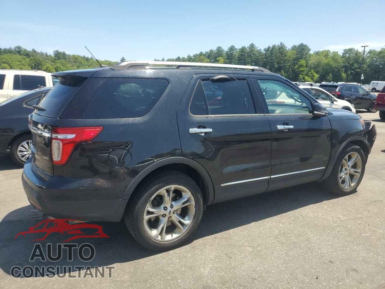 FORD EXPLORER 2014 - 1FM5K8F81EGA14110