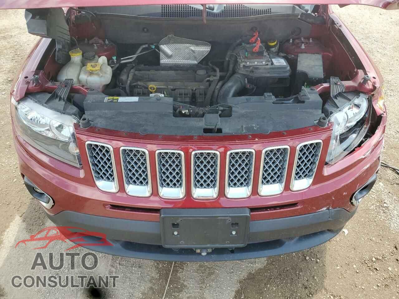 JEEP COMPASS 2014 - 1C4NJCEAXED672640
