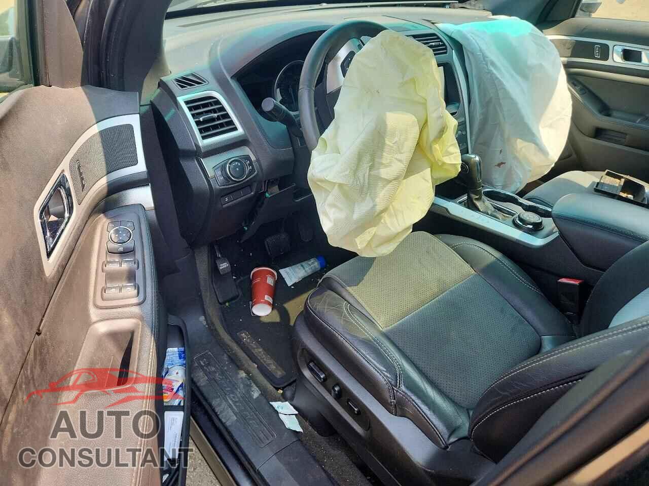 FORD EXPLORER 2015 - 1FM5K8D86FGA11773