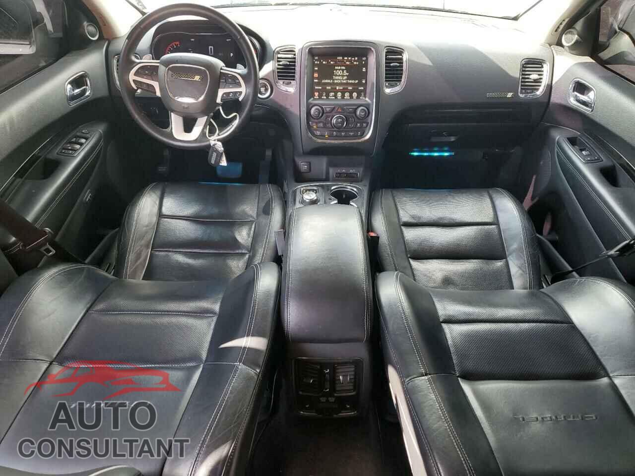 DODGE DURANGO 2017 - 1C4RDHEG9HC680684