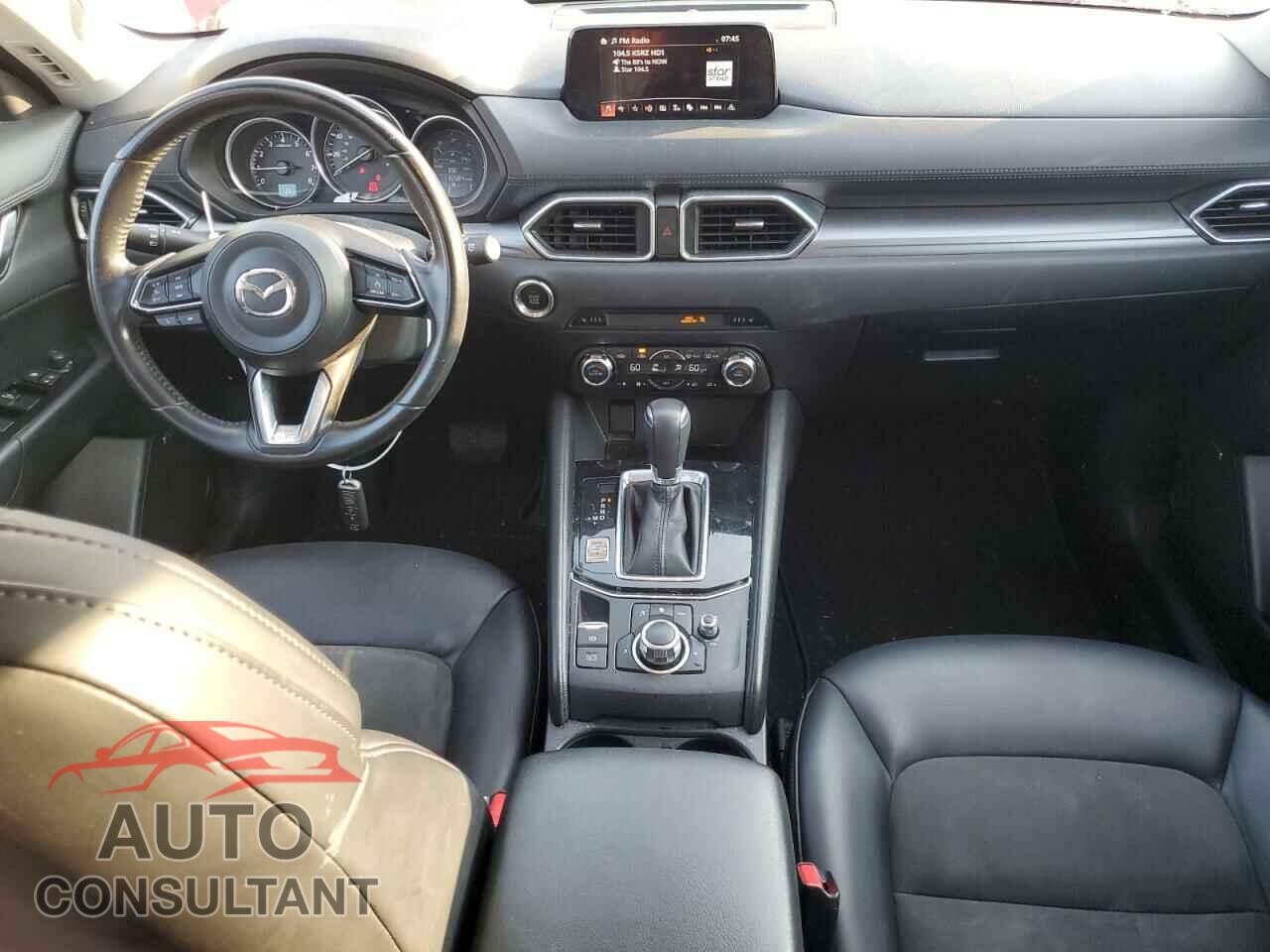 MAZDA CX-5 2017 - JM3KFBCL6H0120350