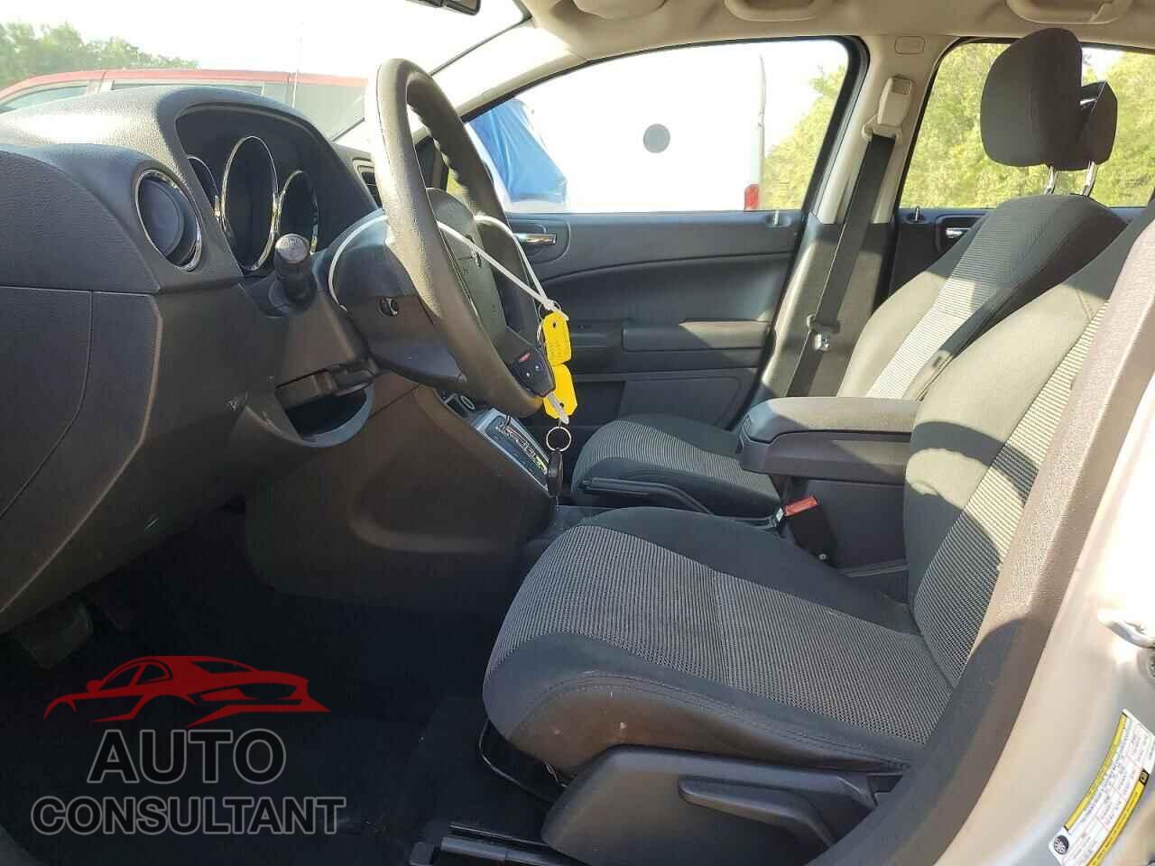 DODGE CALIBER 2012 - 1C3CDWDA3CD510285