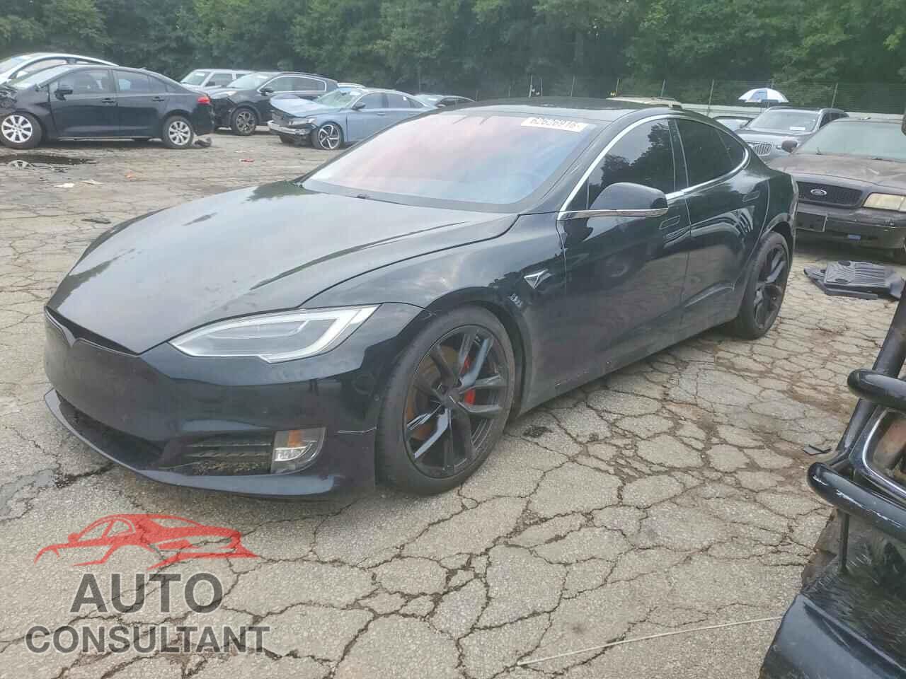TESLA MODEL S 2017 - 5YJSA1E2XHF189680