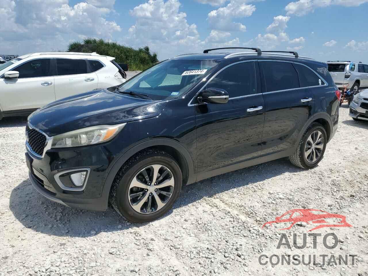 KIA SORENTO 2016 - 5XYPH4A12GG047444