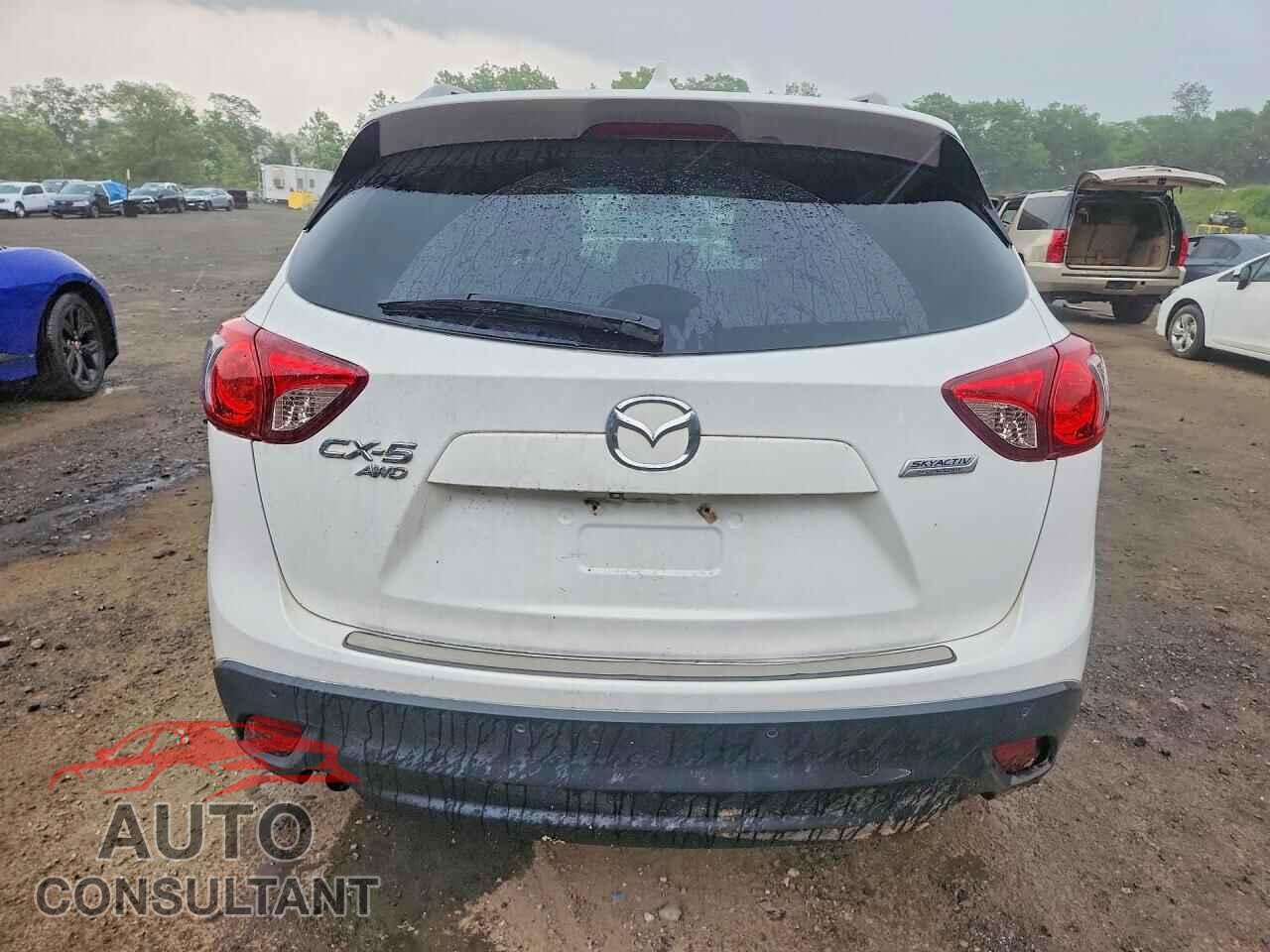 MAZDA CX-5 2014 - JM3KE4CY6E0307772