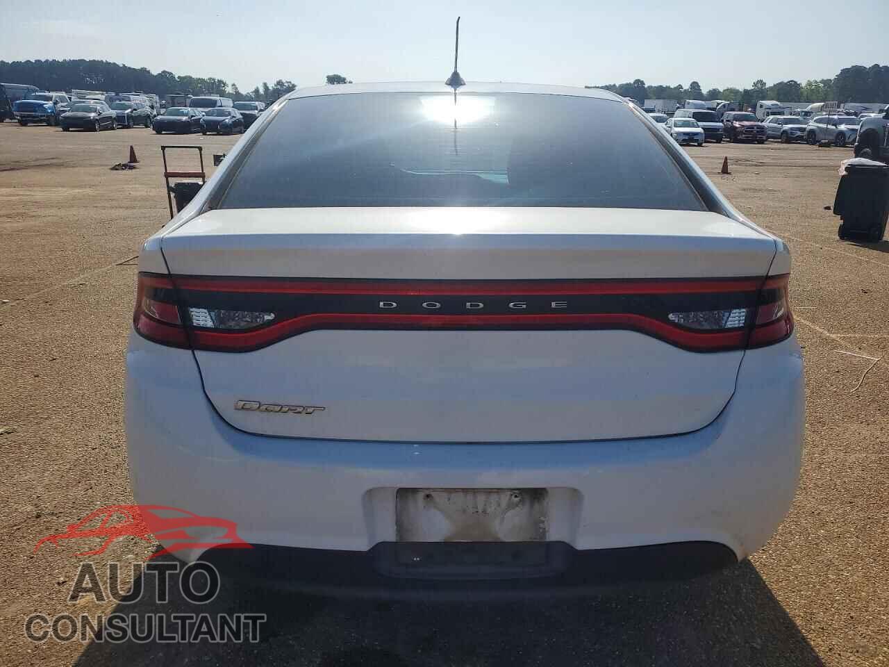 DODGE DART 2015 - 1C3CDFAA7FD101974