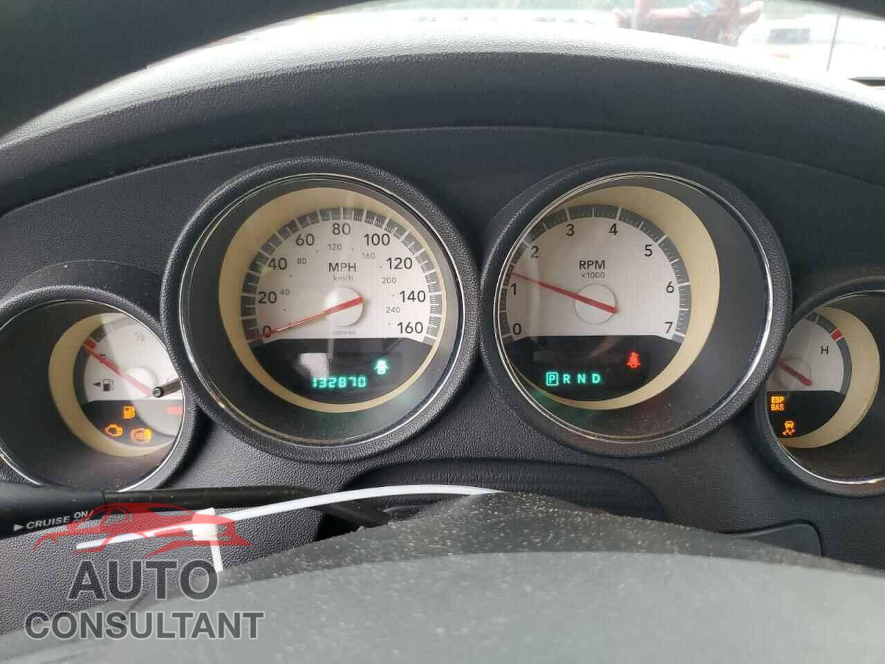 DODGE CHARGER 2010 - 2B3CA4CT3AH245137