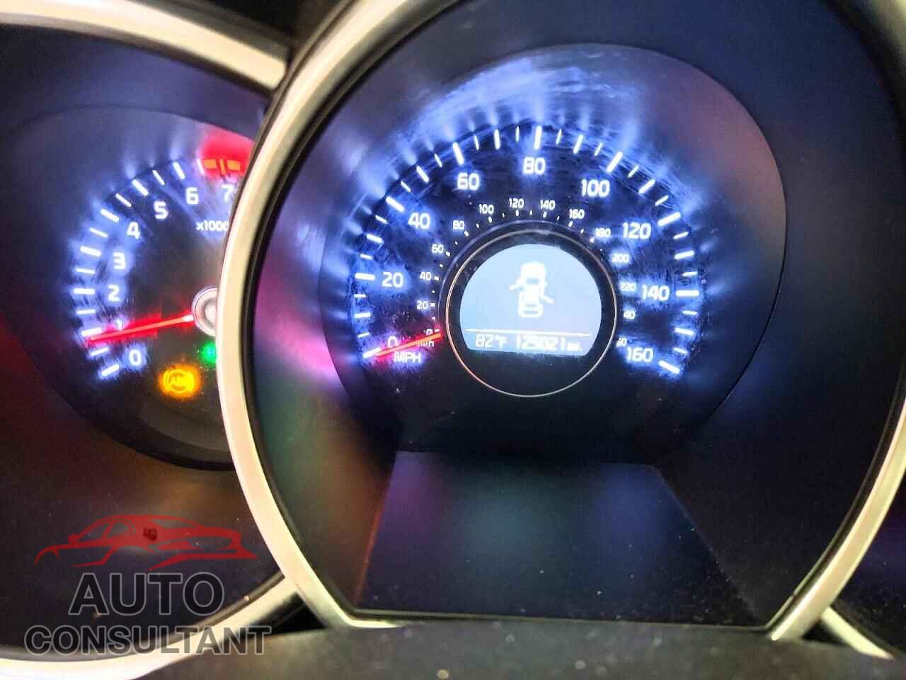 KIA OPTIMA 2015 - KNAGM4A73F5583016
