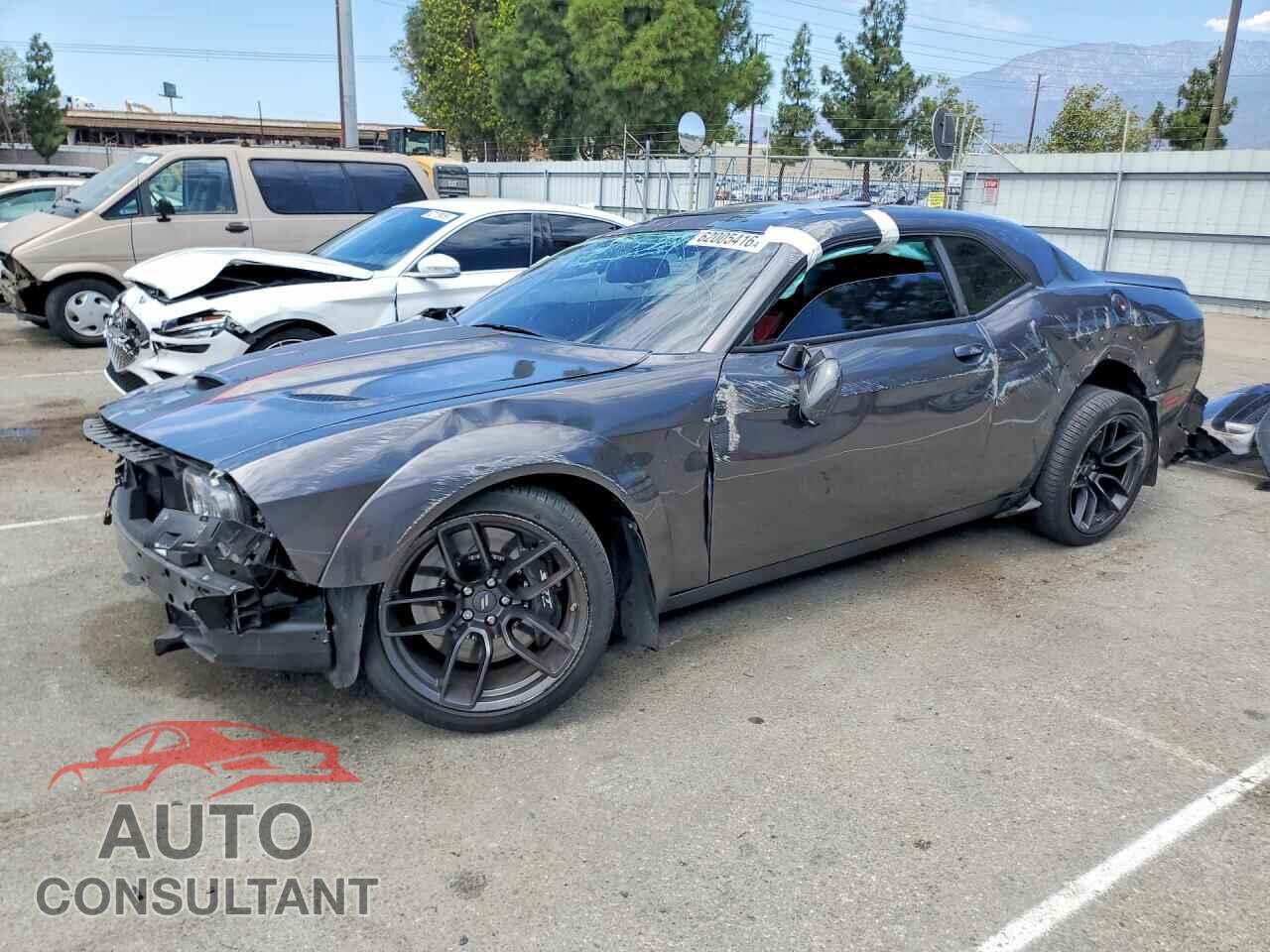 DODGE CHALLENGER 2023 - 2C3CDZFJ4PH641894