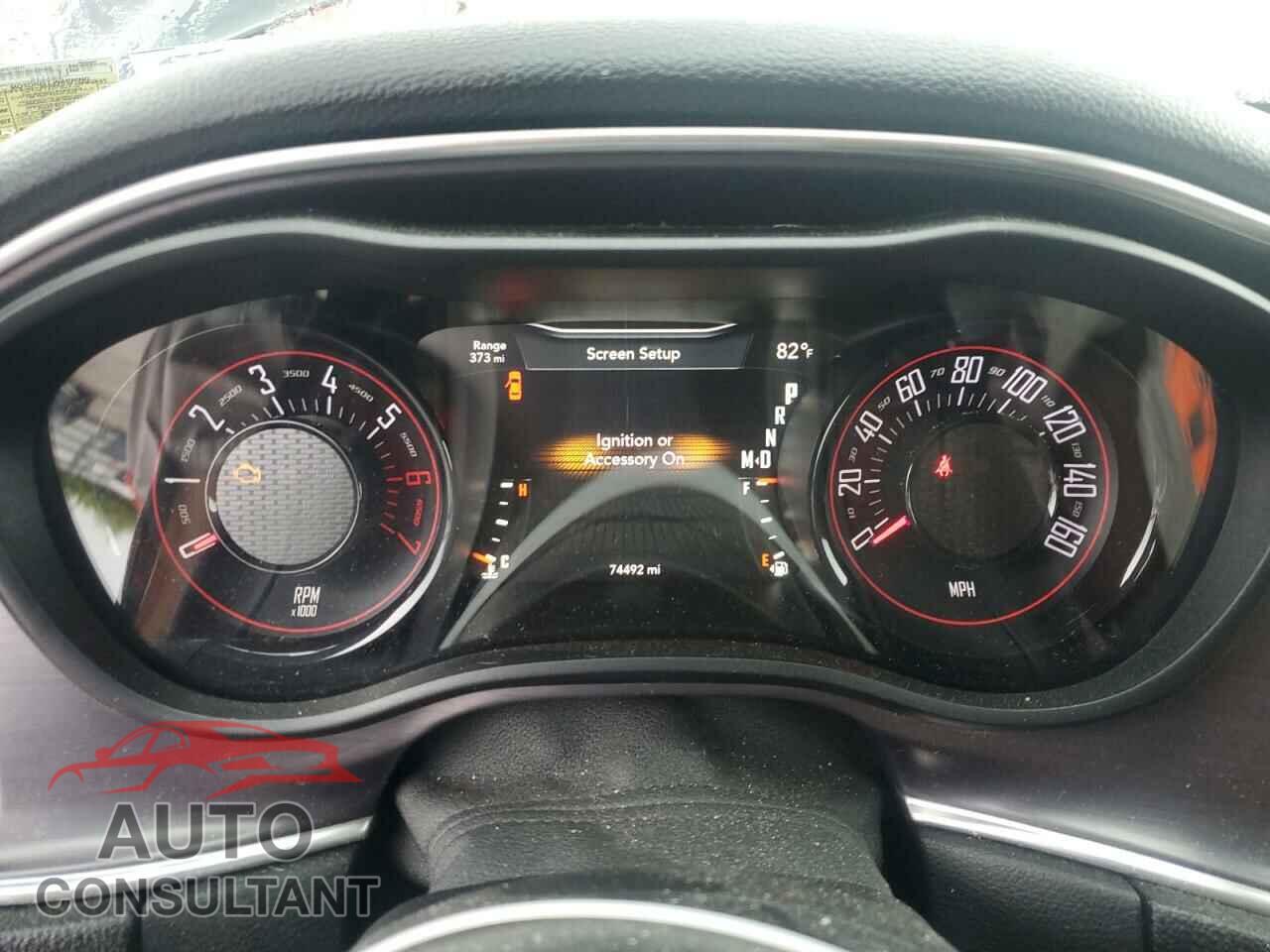 DODGE CHALLENGER 2017 - 2C3CDZBT3HH636100