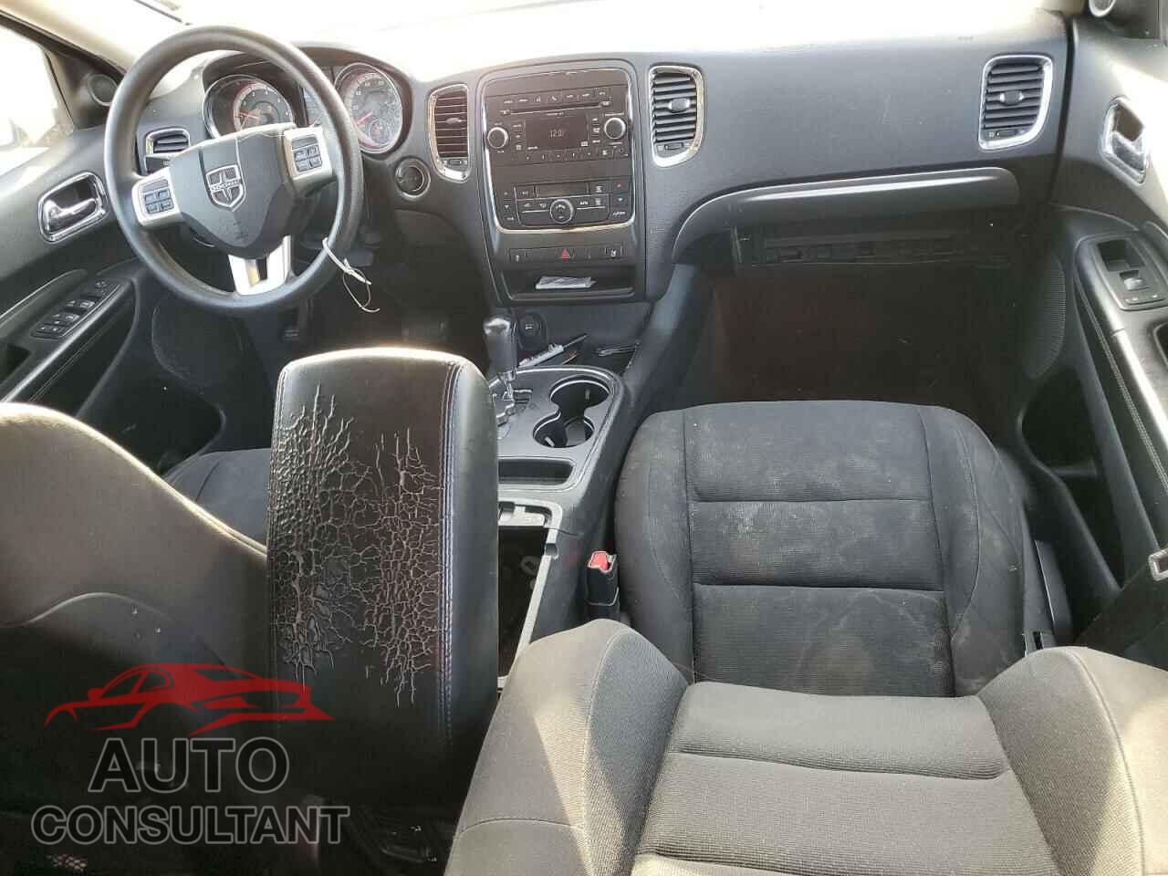DODGE DURANGO 2011 - 1D4RE2GG0BC684771
