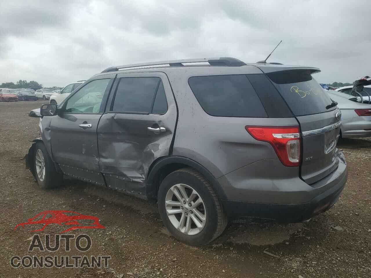 FORD EXPLORER 2013 - 1FM5K7D81DGC33516