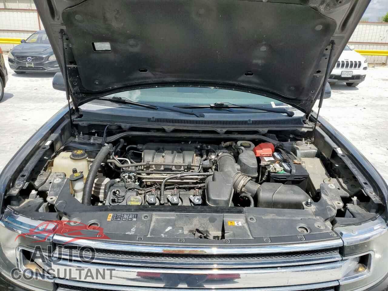 FORD FLEX 2013 - 2FMGK5C87DBD28037