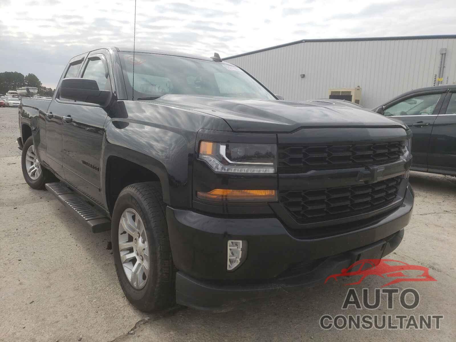 CHEVROLET SILVERADO 2017 - 1GCRCREH5HZ197627