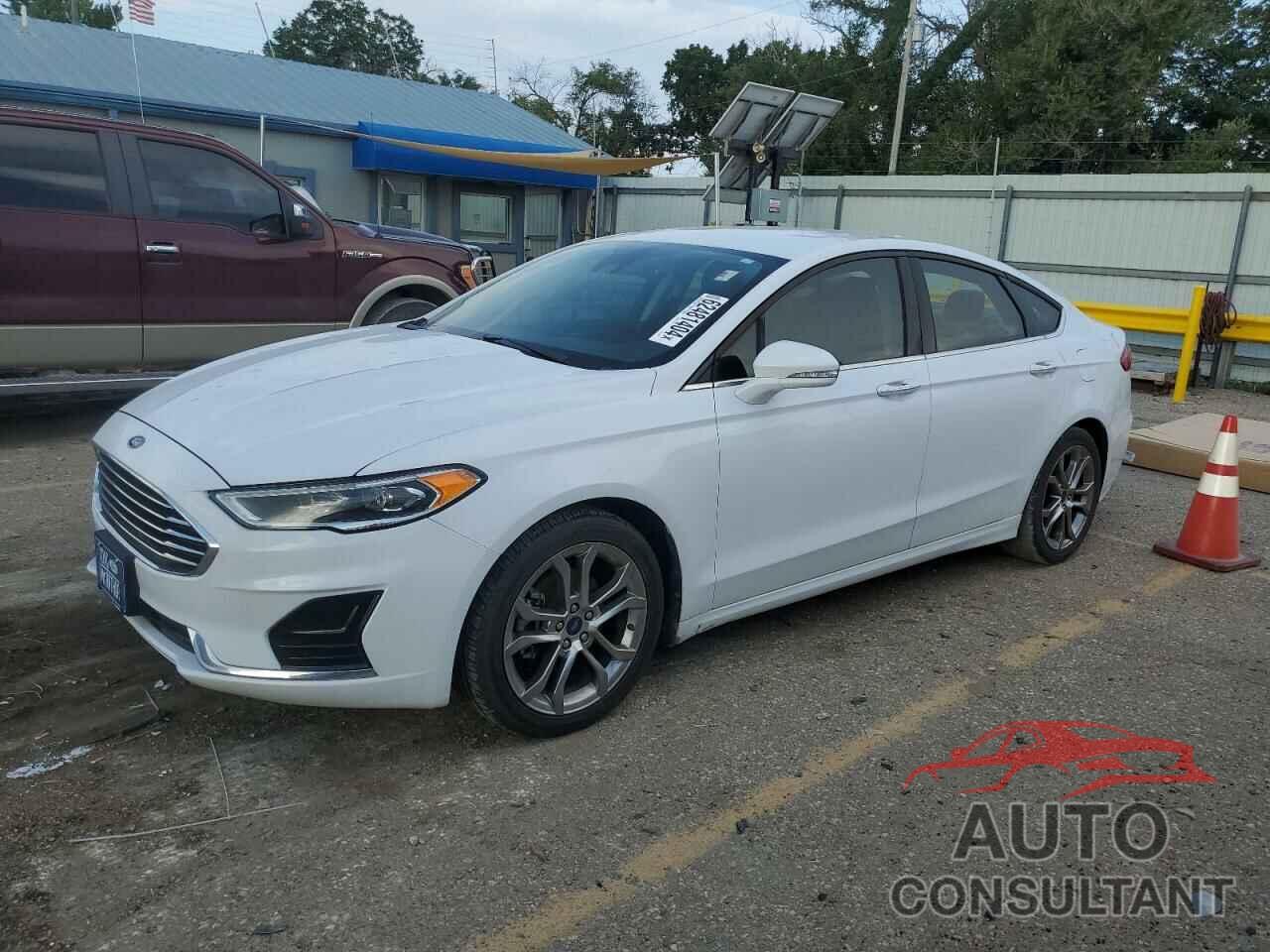 FORD FUSION 2020 - 3FA6P0CDXLR177511