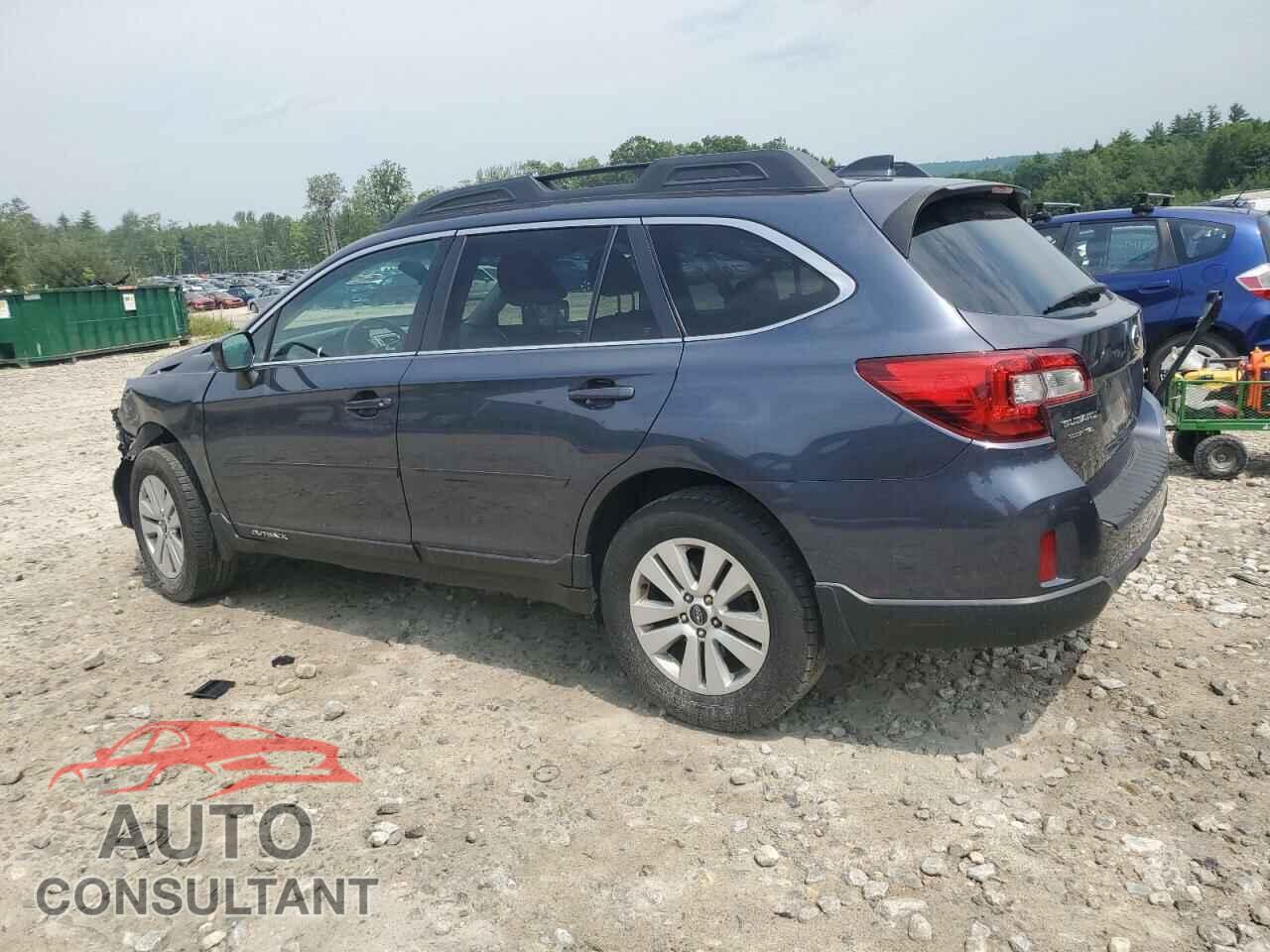 SUBARU OUTBACK 2017 - 4S4BSACC7H3342128