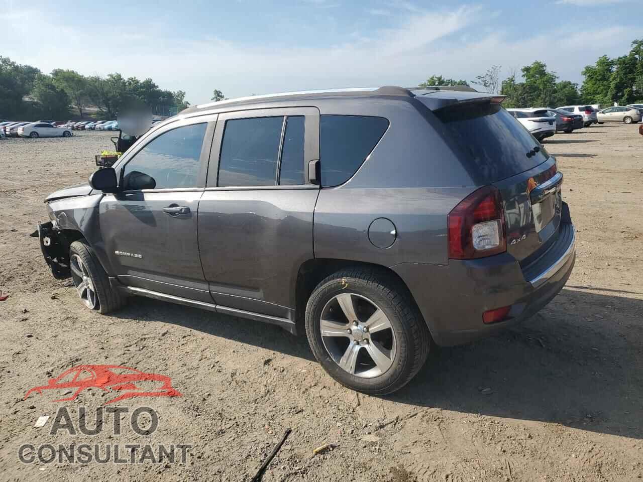 JEEP COMPASS 2017 - 1C4NJDEB2HD100528