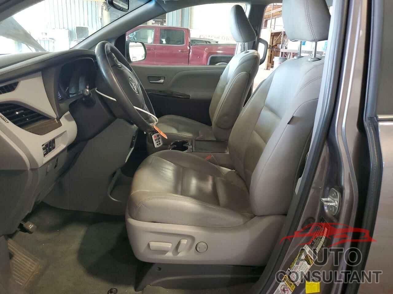 TOYOTA All Models 2016 - 5TDDK3DC9GS130108