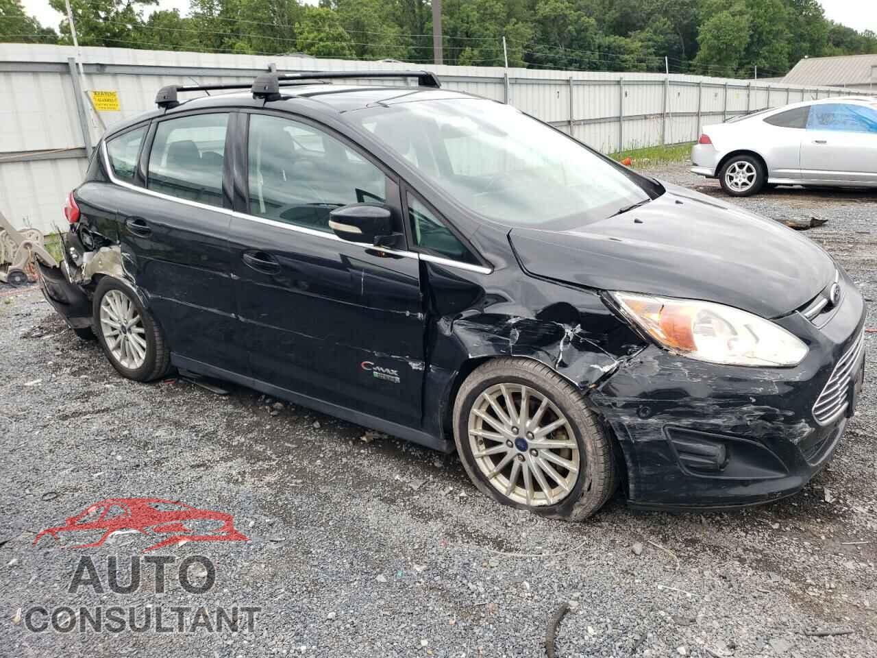 FORD CMAX 2016 - 1FADP5CU5GL113952