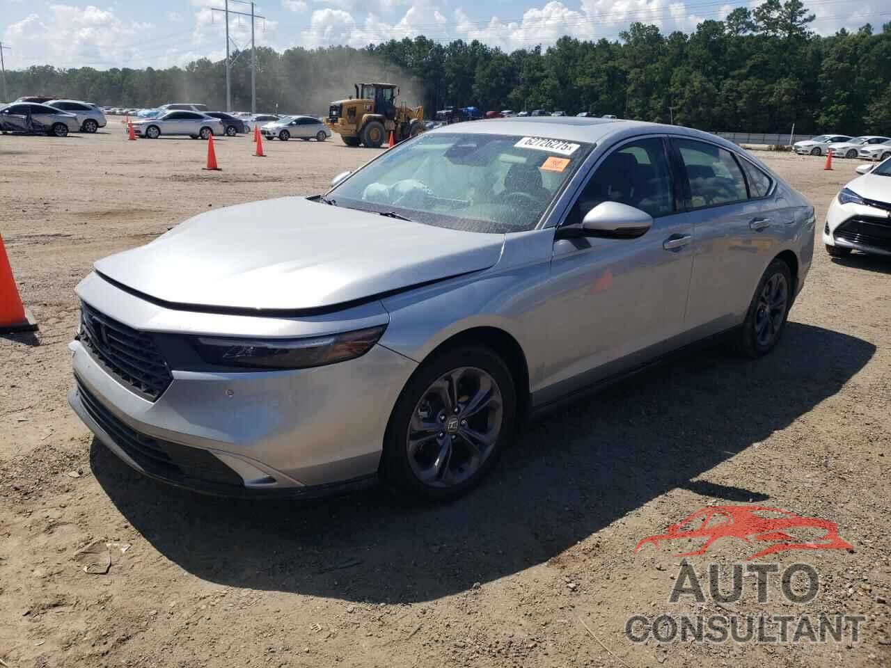 HONDA ACCORD 2025 - 1HGCY2F62SA026594