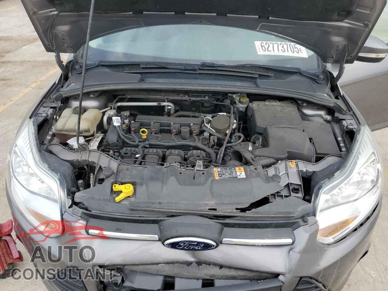 FORD FOCUS 2014 - 1FADP3K22EL404393